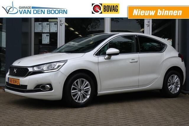 Wit Gebruikt 2017 DS Automobiles DS4 Chic Hatchback | € 12.950 (Eerlijke prijs) - Afbeelding 1/4