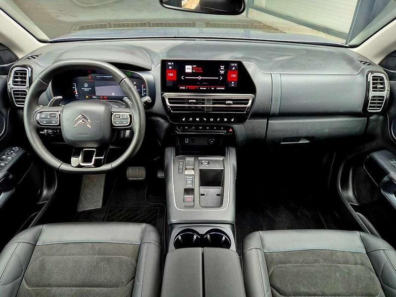 Occasion Citroën C5 Aircross 136 PK (100 kW) 2024 Grijs SUV