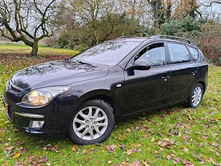 Gebruikt 2009 Hyundai i30 | € 5.750 (Eerlijke prijs) - Afbeelding 1/4