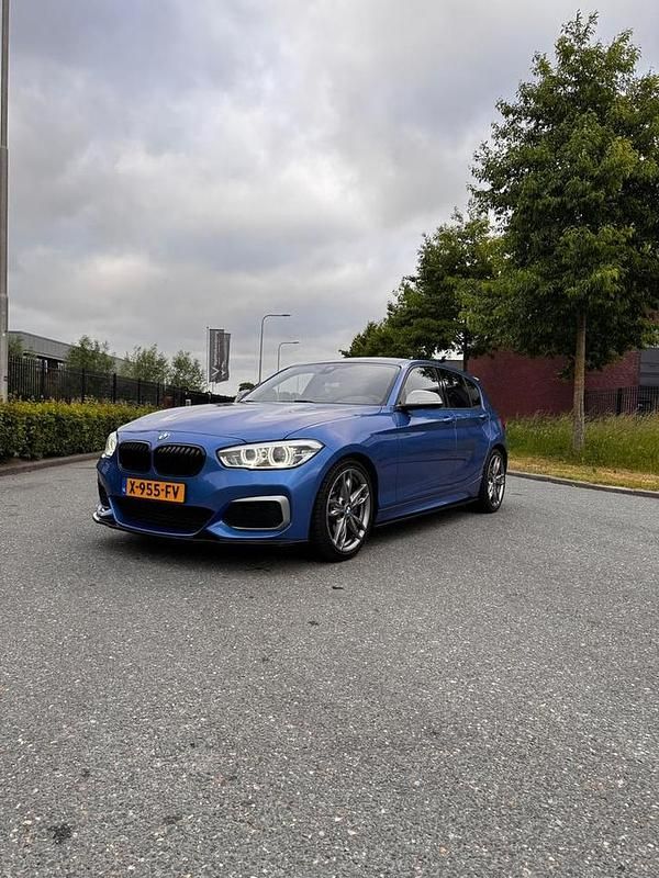 Occasion 2015 BMW M135 M Performance Hatchback | € 21.450 (Goede deal) - Afbeelding 1/4