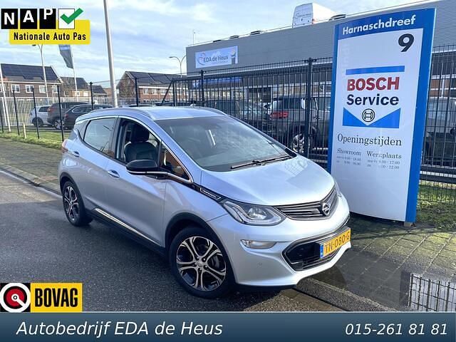 Blauw Gebruikt 2018 Opel Ampera Business Hatchback | € 14.500 (Iets duurder) - Afbeelding 1/4
