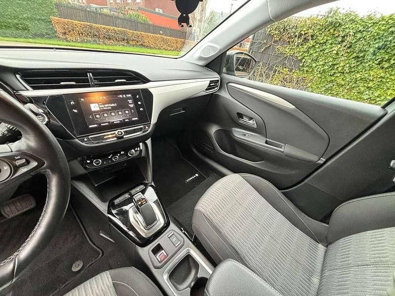 Occasion Opel Corsa-e GS Line 100 kW (136 PK) 2020 Grijs Hatchback