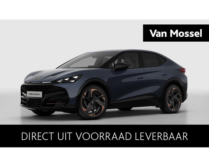 Blauw Nieuw 2025 Cupra Tavascan SUV | € 55.630 (Duur) - Afbeelding 1/4