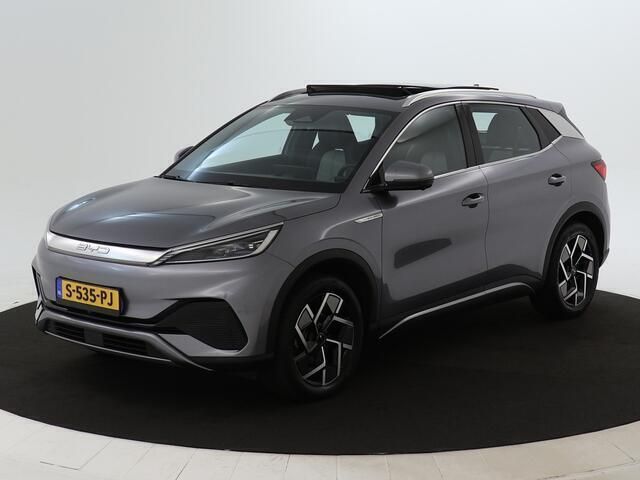 Grijs Gebruikt 2023 BYD Atto 3 Comfort SUV | € 26.950 (Eerlijke prijs) - Afbeelding 1/4