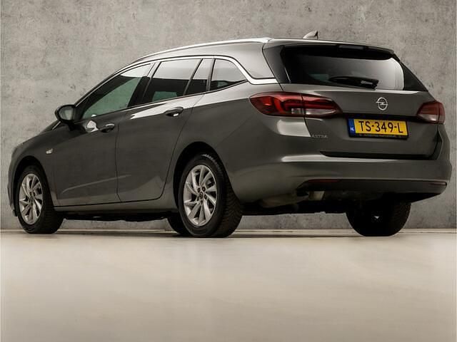 Occasion Opel Astra Innovation 105 PK (77 kW) 2018 Grijs Stationwagen