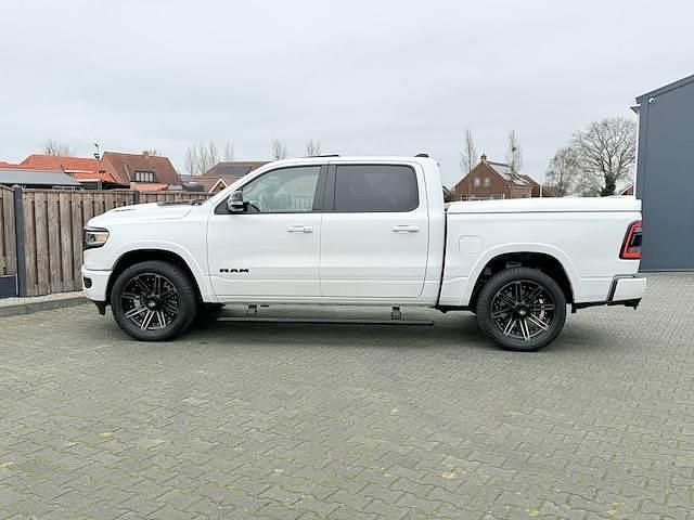 Occasion Dodge Ram Limited 2021 Wit (metallic) Pickup