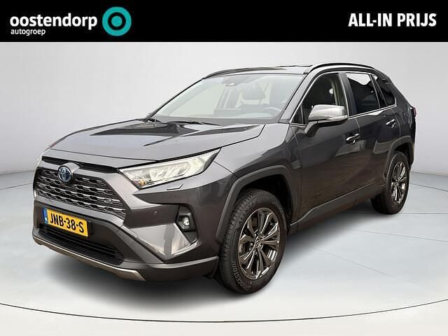 Grijs Gebruikt 2025 Toyota RAV4 SUV | € 45.950 (Eerlijke prijs) - Afbeelding 1/4