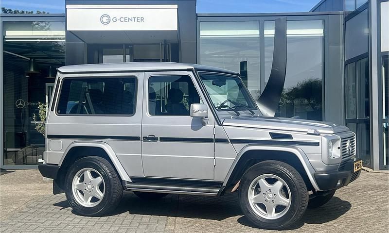 Grijs Gebruikt 1998 Mercedes G320 AMG SUV | € 63.950 - Afbeelding 1/4