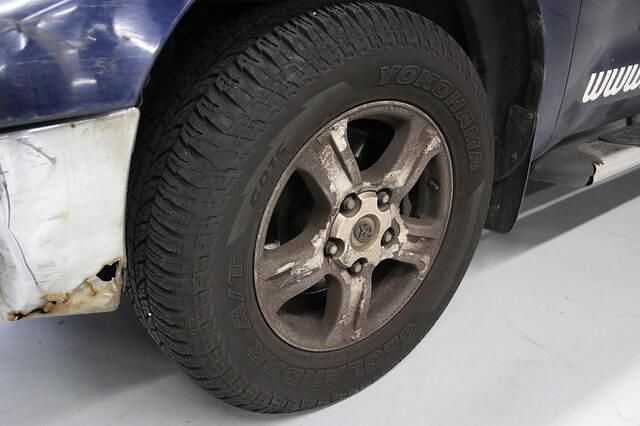 Occasion Toyota Tundra 381 PK (280 kW) 2008 Blauw Pickup