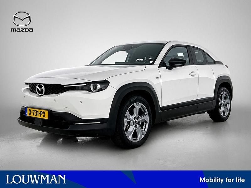 Occasion Mazda MX30 Exclusive-Line 107 kW (146 PK) 2024 Arctic white SUV