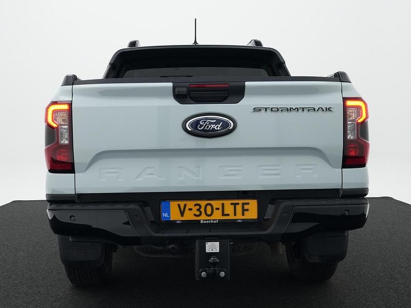 Occasion Ford Ranger 281 PK (206 kW) 2025 Grijs Pickup