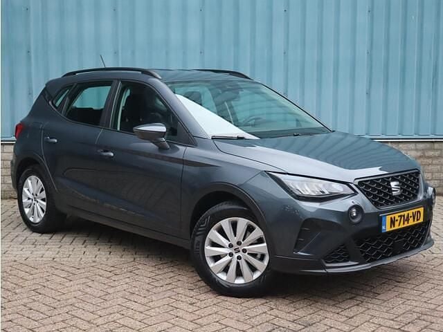 Occasion Seat Arona Reference 95 PK (69 kW) 2022 Grijs SUV