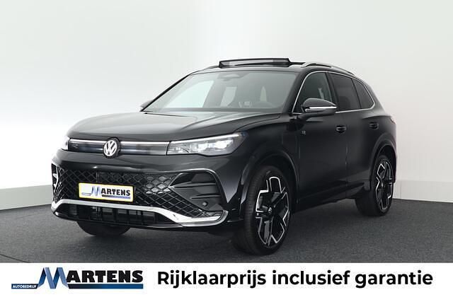 Grijs Nieuw 2026 VW Tiguan R-line Edition SUV | € 57.949 (Eerlijke prijs) - Afbeelding 1/4