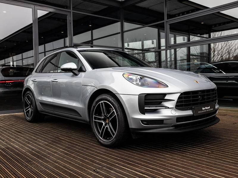 Occasion Porsche Macan 245 PK (180 kW) 2019 Grijs SUV