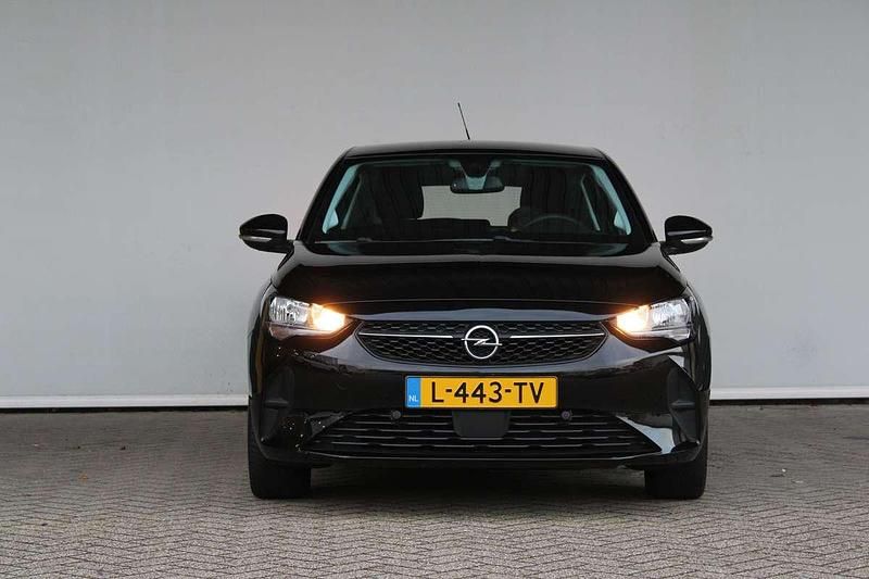 Occasion Opel Corsa-e Edition 100 kW (136 PK) 2021 Zwart Hatchback
