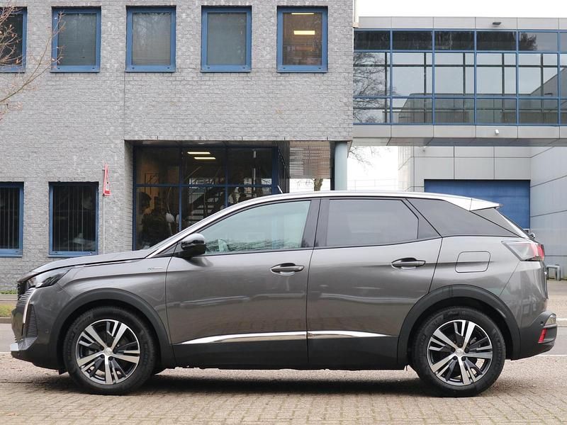 Occasion Peugeot 3008 Allure 224 PK (164 kW) 2023 Grijs SUV