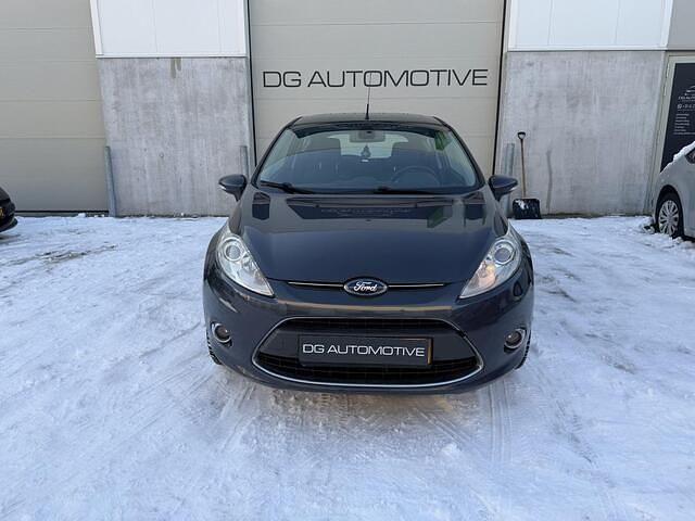 Occasion Ford Fiesta Trend 97 PK (71 kW) 2012 Grijs Hatchback
