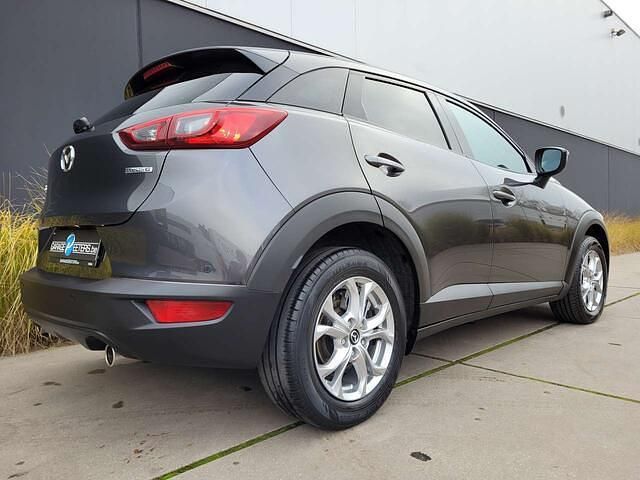 Occasion Mazda 121 121 PK (88 kW) 2021 Grijs SUV