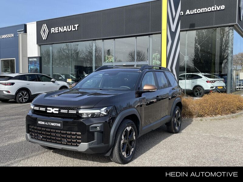 Blauw Gebruikt 2025 Dacia Bigster SUV | € 40.750 - Afbeelding 1/4