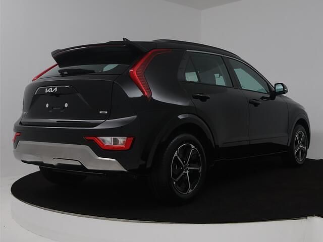 Nieuw Kia Niro 139 PK (102 kW) 2025 Zwart SUV