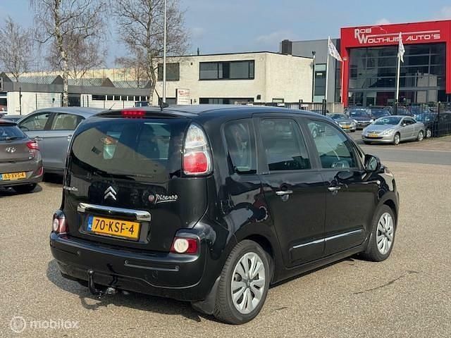 Occasion Citroën C3 Picasso Exclusive 95 PK (69 kW) 2010 Zwart MPV