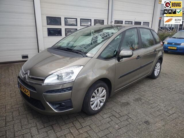Bruin Gebruikt 2012 Citroën C4 Picasso MPV | € 6.350 (Iets duurder) - Afbeelding 1/4