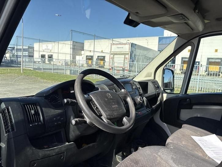 Occasion Peugeot Boxer Premium 131 PK (96 kW) 2016 Wit Van