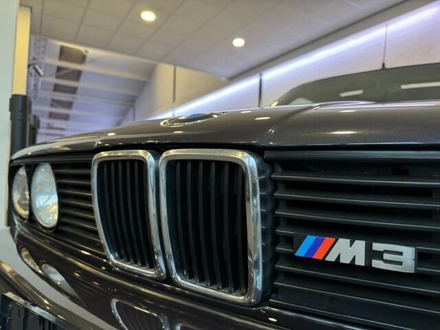 Occasion BMW M3 194 PK (142 kW) 1989 Blauw Coupé