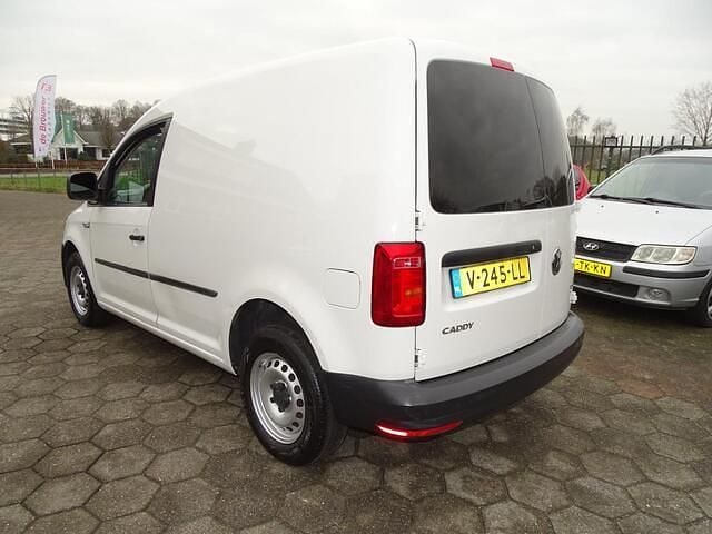 Occasion VW Caddy Trendline 75 PK (55 kW) 2018 Wit MPV