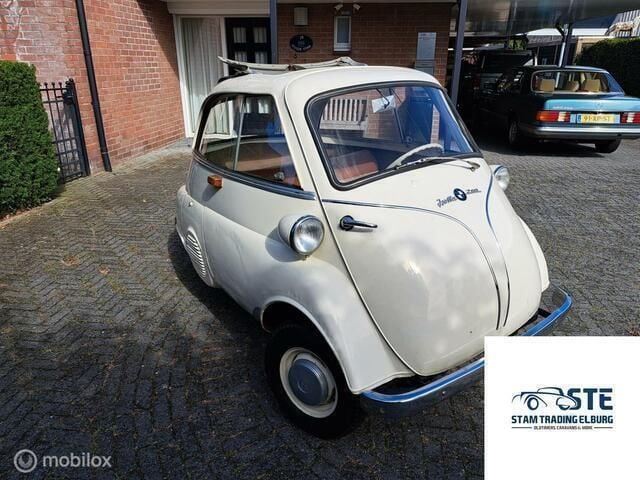 Occasion BMW Isetta 250 1962 Beige Coupé