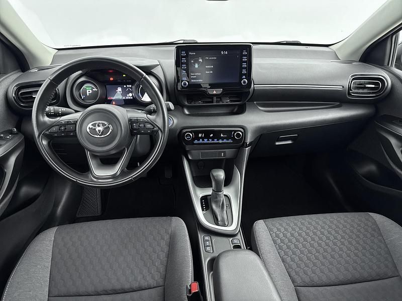 Occasion Toyota Yaris Hybrid Edition 2026 Zwart Hatchback