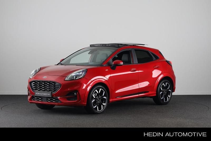 Occasion Ford Puma ST-Line X 2026 Rood SUV