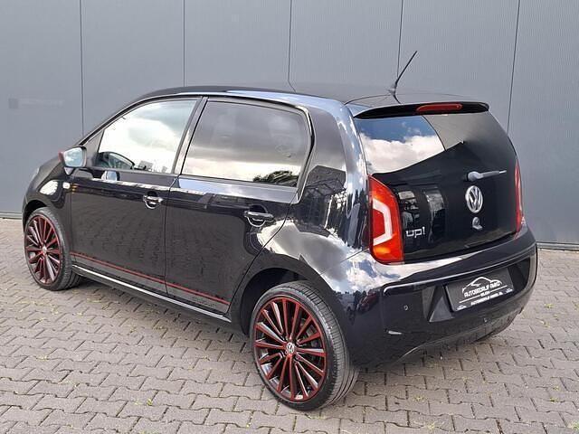 Occasion VW up! Edition 60 PK (44 kW) 2016 Zwart Hatchback