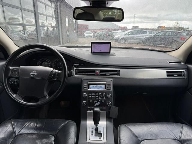 Occasion Volvo S80 Momentum 200 PK (147 kW) 2007 Grijs Sedan