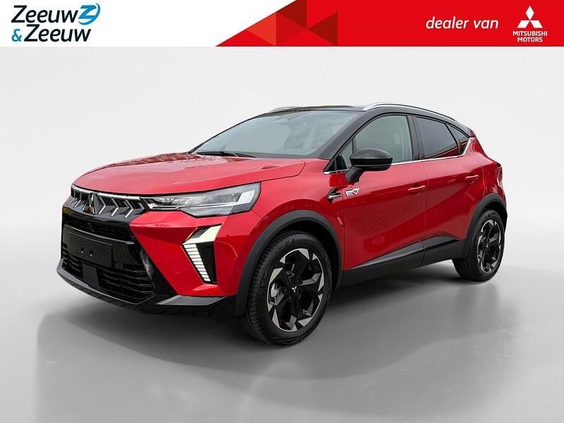 Rood Nieuw 2026 Mitsubishi ASX SUV | € 37.419 (Eerlijke prijs) - Afbeelding 1/4