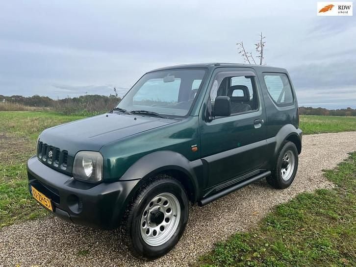 Occasion Suzuki Jimny 80 PK (58 kW) 1999 SUV