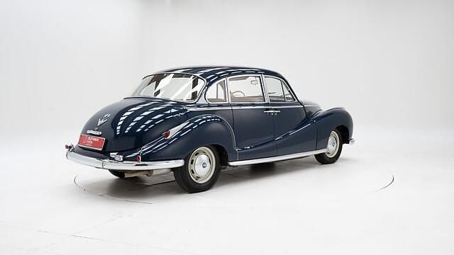 Occasion BMW 502 1955 Overige