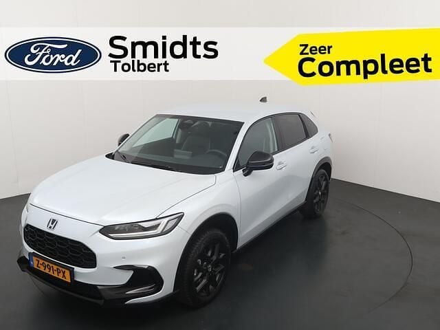 Occasion Honda ZR-V Sport 184 PK (135 kW) 2024 Wit (parellak) SUV
