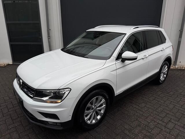 Occasion VW Tiguan Comfortline 150 PK (110 kW) 2017 Wit SUV