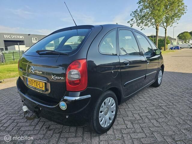 Occasion Citroën Xsara Picasso 109 PK (80 kW) 2007 Zwart MPV