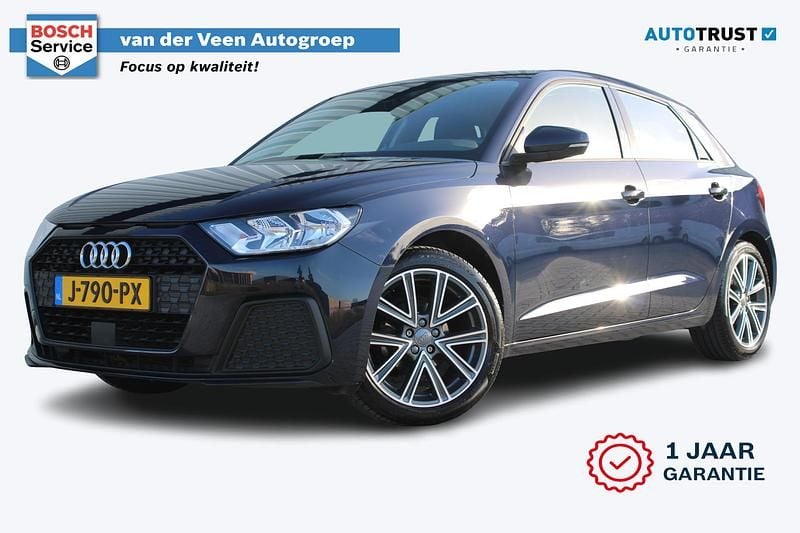 Blauw Occasion 2020 Audi A1 Sportback Proline Hatchback | € 17.950 (Eerlijke prijs) - Afbeelding 1/4