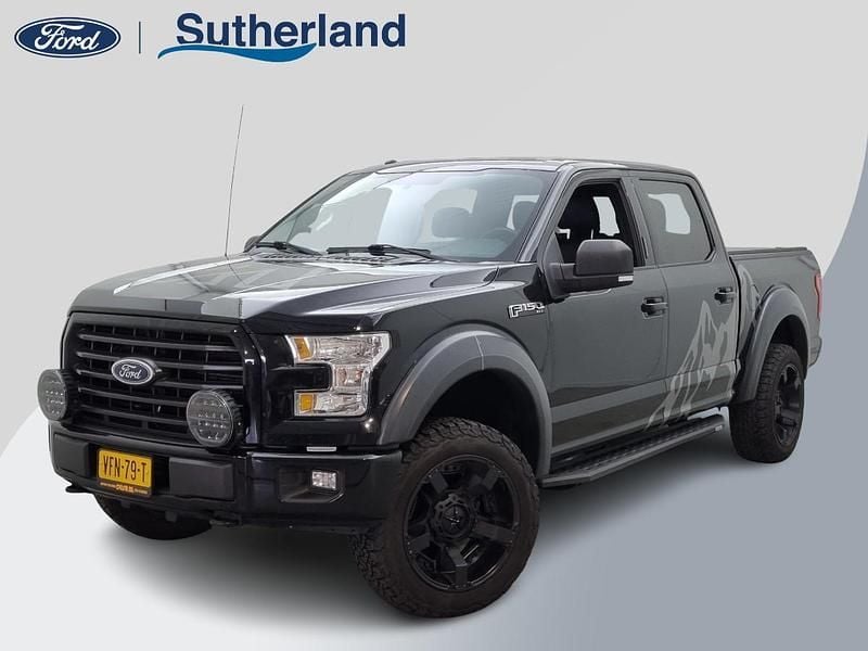 Overige Gebruikt 2017 Ford F-150 Pickup | € 38.900 (Eerlijke prijs) - Afbeelding 1/4