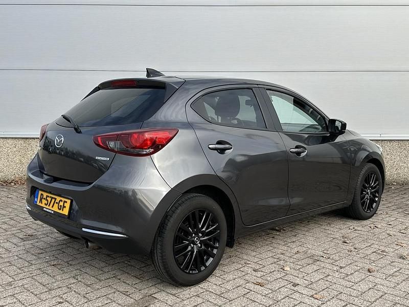 Occasion Mazda 2 Inclusive 90 PK (66 kW) 2022 Grijs Hatchback