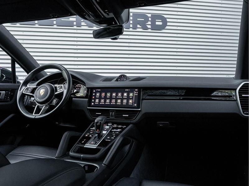 Occasion Porsche Cayenne 463 PK (340 kW) 2022 Zwart SUV