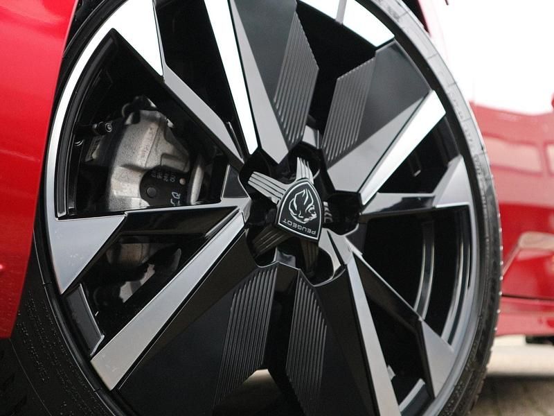 Occasion Peugeot 308 SW GTi 146 PK (107 kW) 2025 Rood Stationwagen