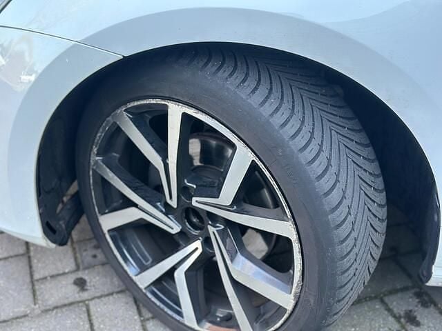 Occasion VW Golf VII 125 PK (91 kW) 2015 Wit Hatchback