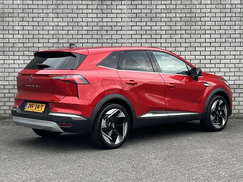 Nieuw Renault Symbioz Iconic 2026 Rood SUV