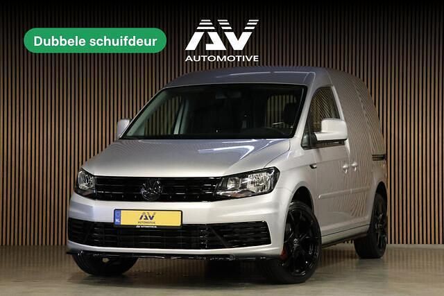 Grijs Gebruikt 2019 VW Caddy R MPV | € 19.700 (Duur) - Afbeelding 1/4