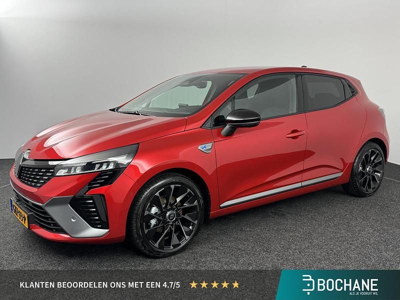 Rood Gebruikt 2025 Renault Clio V Esprit Alpine Hatchback | € 28.695 (Duur) - Afbeelding 1/4