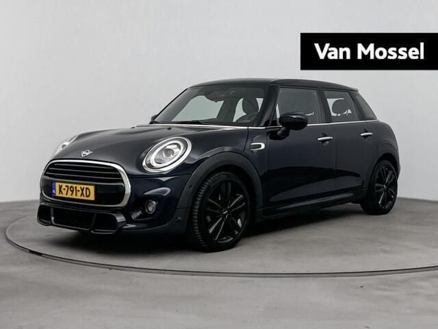 Blauw Gebruikt 2021 Mini John Cooper Works Hatchback | € 21.930 (Goede deal) - Afbeelding 1/4